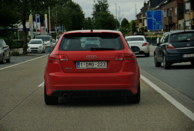 Audi RS3 Sportback