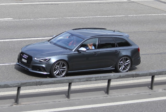 Audi RS6 Avant C7