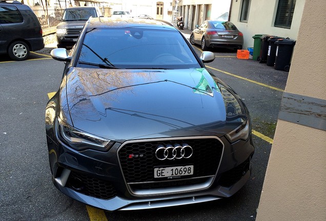 Audi RS6 Avant C7