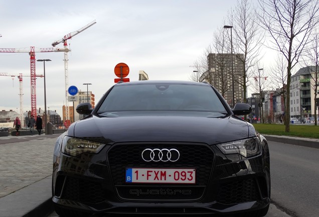 Audi RS6 Avant C7