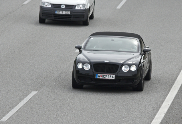 Bentley Continental GTC