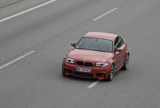 BMW 1 Series M Coupé