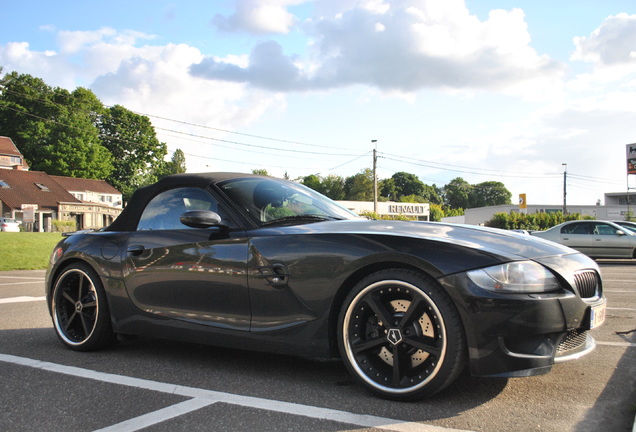 BMW AC Schnitzer ACS4 Sport Roadster