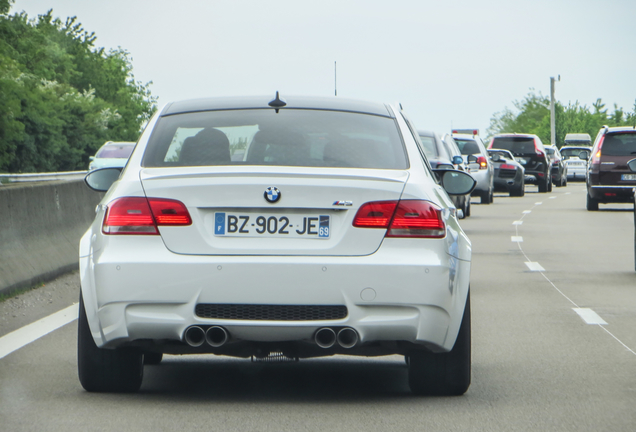 BMW M3 E92 Coupé