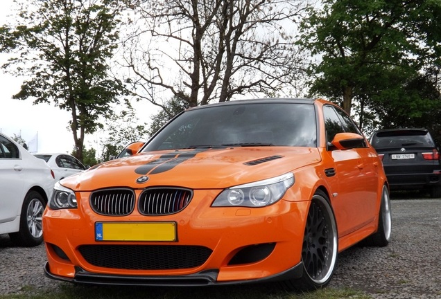 BMW M5 E60 2005