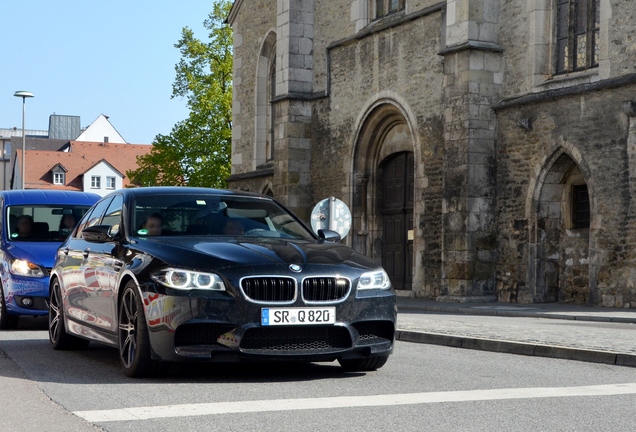 BMW M5 F10 Performance Edition 2014