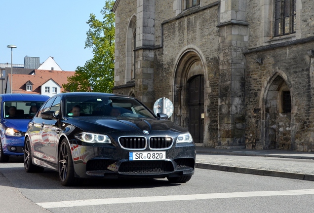 BMW M5 F10 2014 Performance Edition