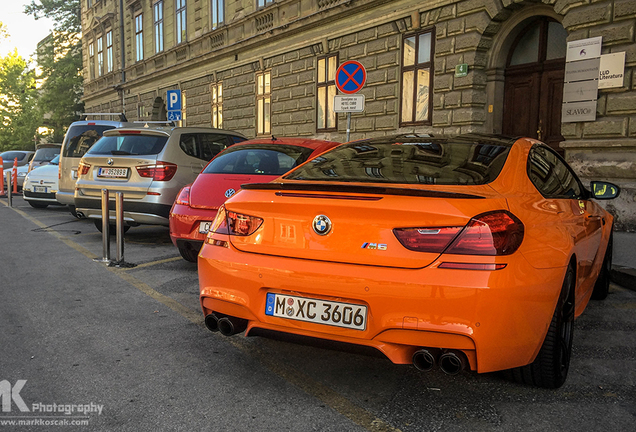 BMW M6 F13