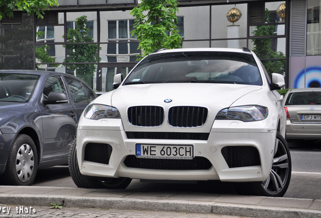 BMW X6 M E71