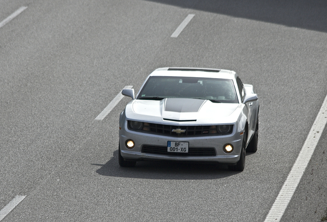 Chevrolet Camaro SS