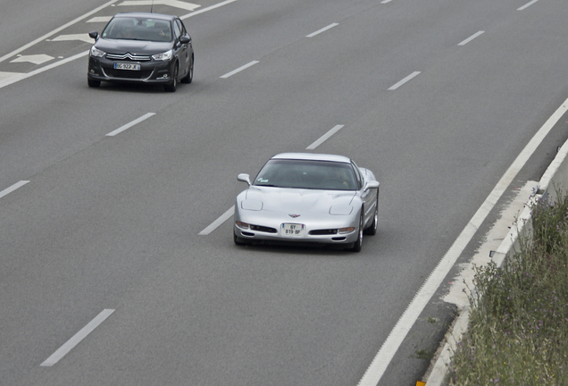 Chevrolet Corvette C5