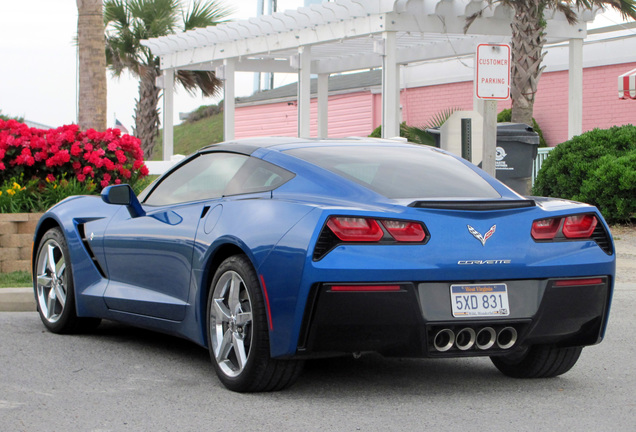 Chevrolet Corvette C7 Stingray