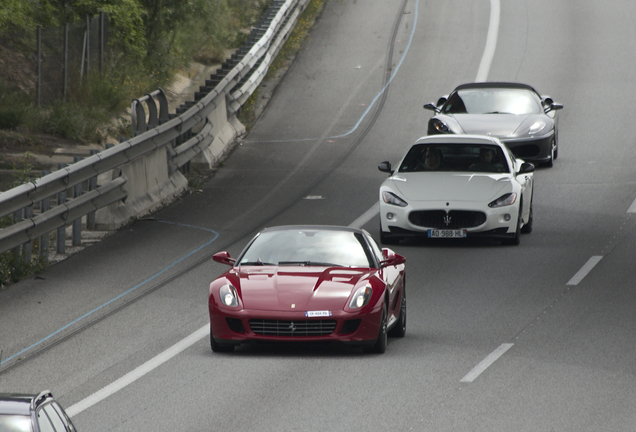 Ferrari 599 GTB Fiorano