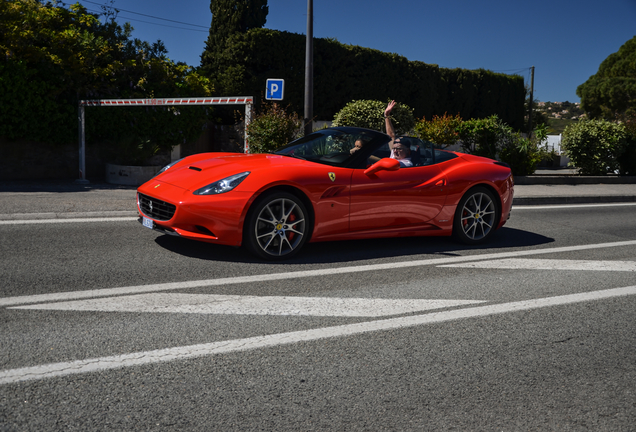 Ferrari California