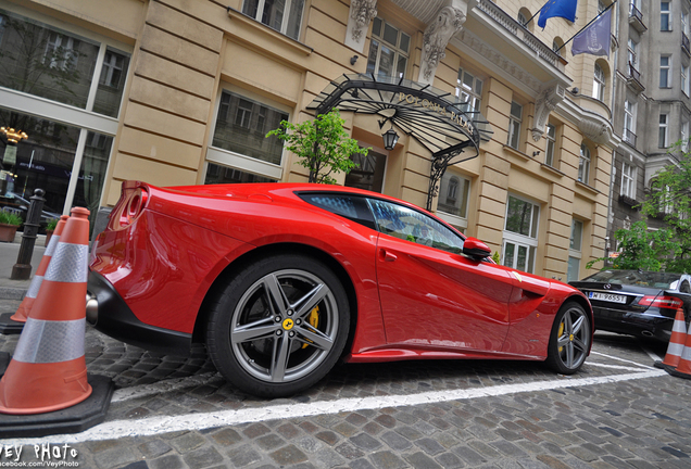 Ferrari F12berlinetta