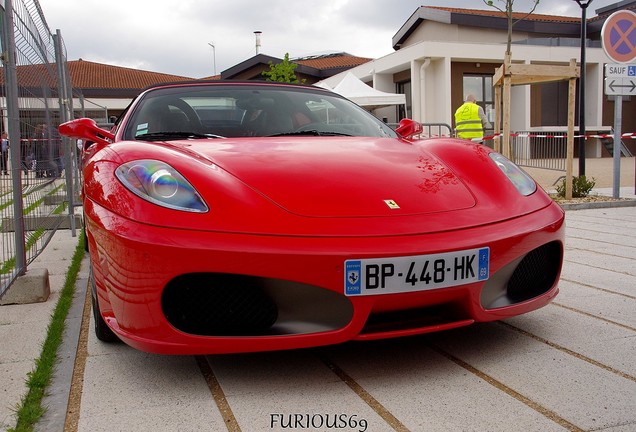 Ferrari F430 Spider