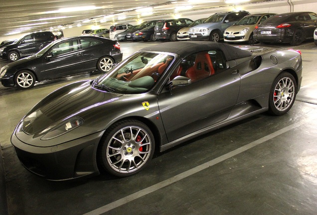 Ferrari F430 Spider