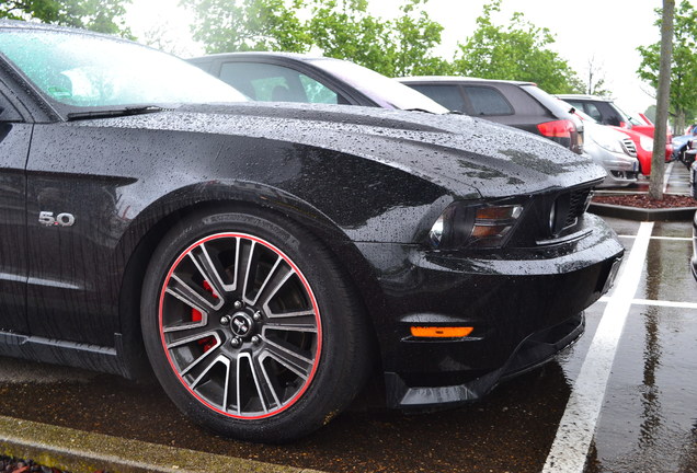 Ford Mustang GT 2011