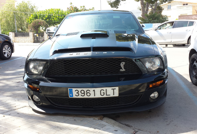 Ford Mustang Shelby GT500