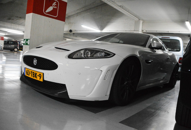 Jaguar XKR-S 2012