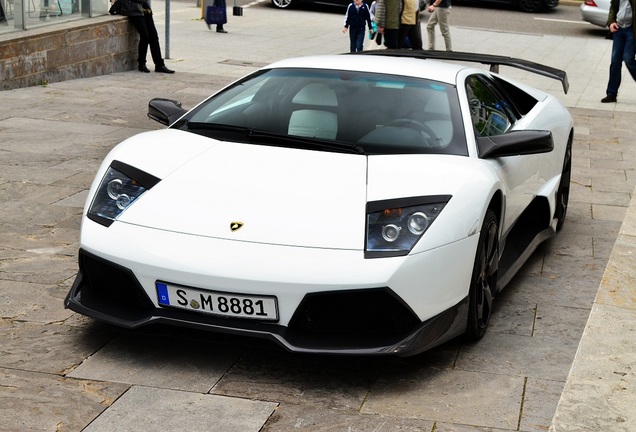 Lamborghini Murciélago LP640 Versace