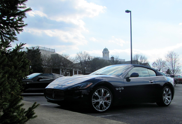 Maserati GranCabrio