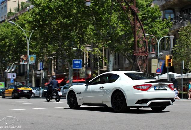 Maserati GranTurismo MC Sport Line