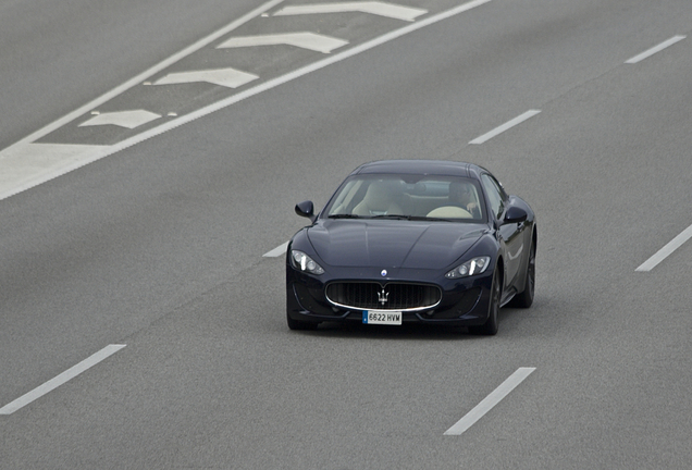 Maserati GranTurismo Sport