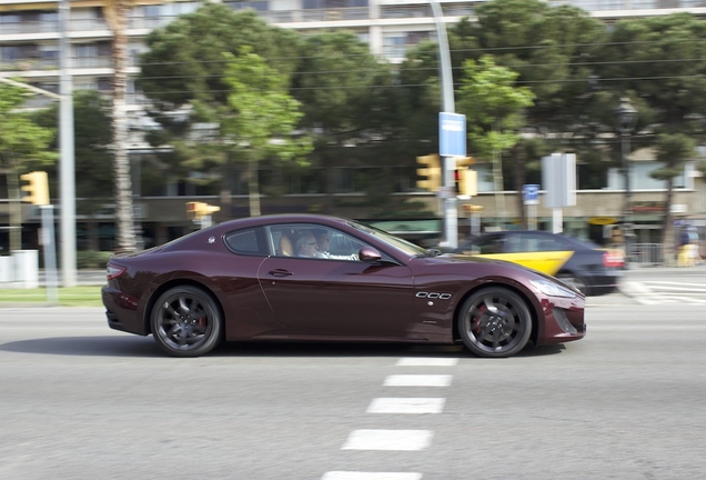 Maserati GranTurismo Sport