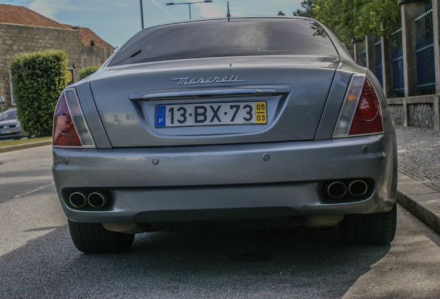 Maserati Quattroporte