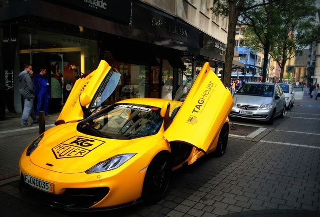 McLaren 50 12C