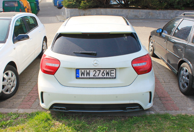 Mercedes-Benz A 45 AMG