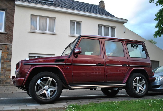 Mercedes-Benz G 55 AMG