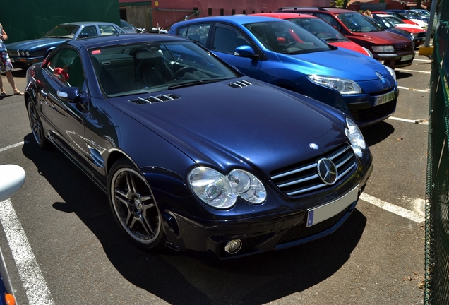 Mercedes-Benz SL 65 AMG R230 2006