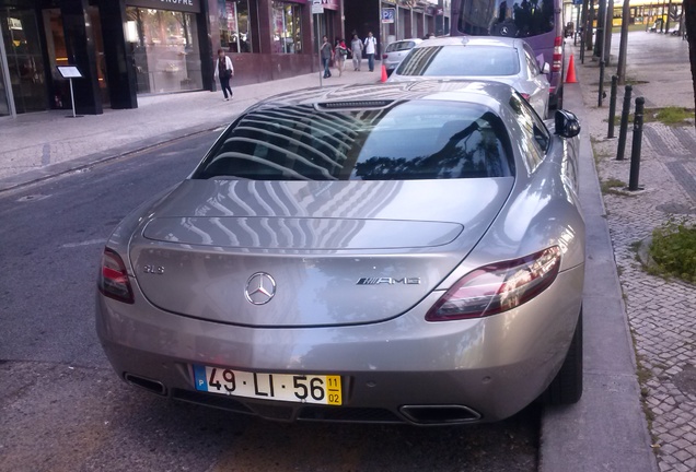 Mercedes-Benz SLS AMG