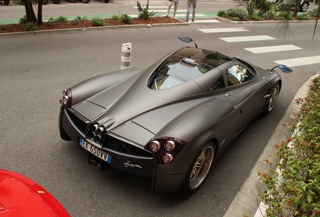 Pagani Huayra