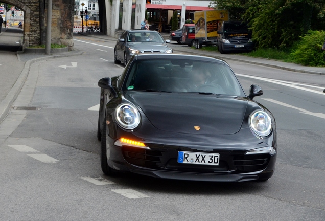 Porsche 991 Carrera 4S MkI