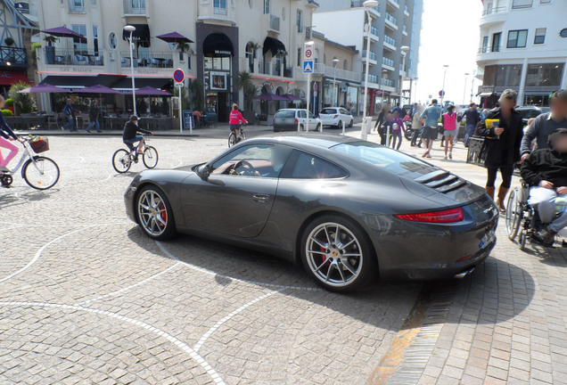 Porsche 991 Carrera S MkI