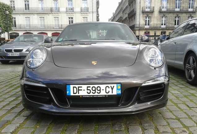 Porsche 991 Carrera S MkI