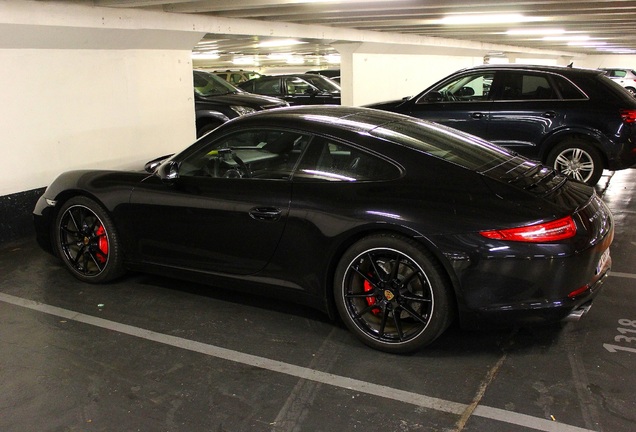 Porsche 991 Carrera S MkI