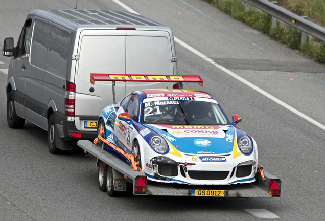 Porsche 991 GT3 Cup MkI