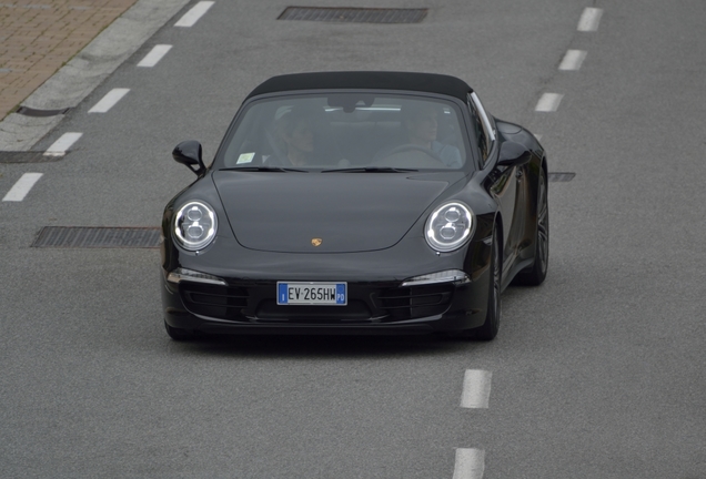 Porsche 991 Targa 4S MkI