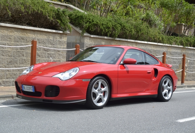 Porsche 996 Turbo