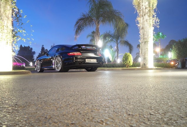 Porsche 997 GT2