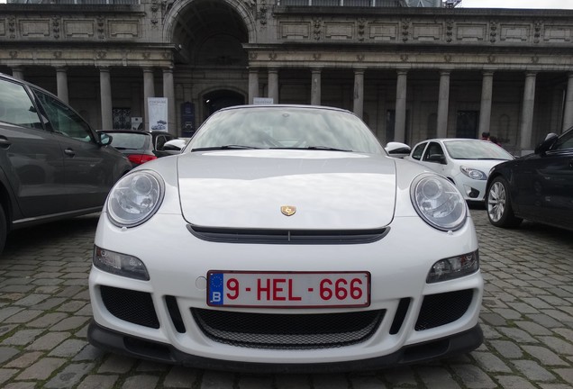 Porsche 997 GT3 MkI