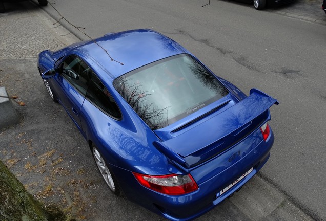 Porsche 997 GT3 MkI