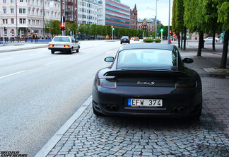 Porsche 997 Turbo MkI