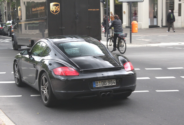 Porsche Cayman S Porsche Design Edition 1