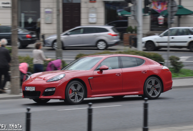 Porsche 970 Panamera GTS MkI