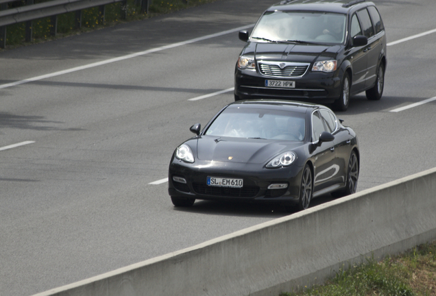 Porsche 970 Panamera Turbo MkI